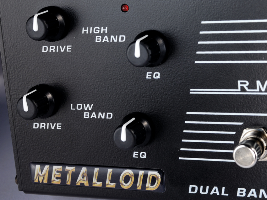 Roger Mayer Metalloid verdict
