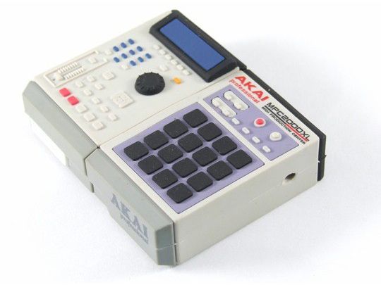 The AKAI MPC2000 you can fit in your pocket | MusicRadar