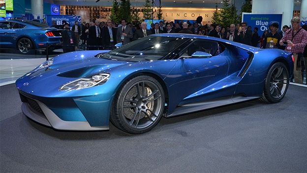 Ford GT