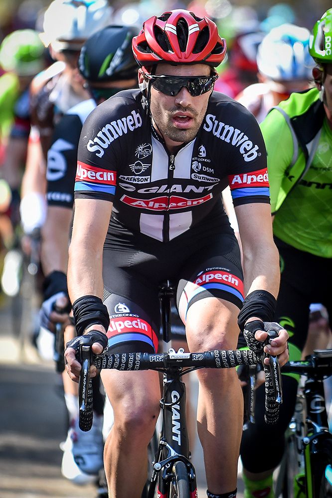 MilanSan Remo Dumoulin out with flu Cyclingnews