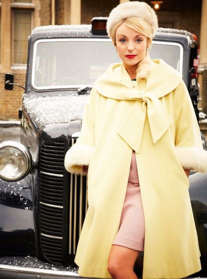 Helen George