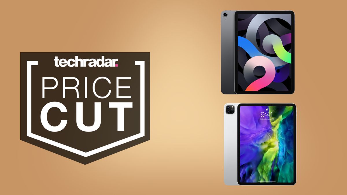 iPad deals at Amazon this weekend feature price cuts and coupons for the Pro and Air 4