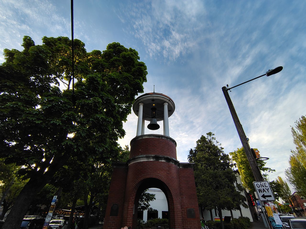 A belltower