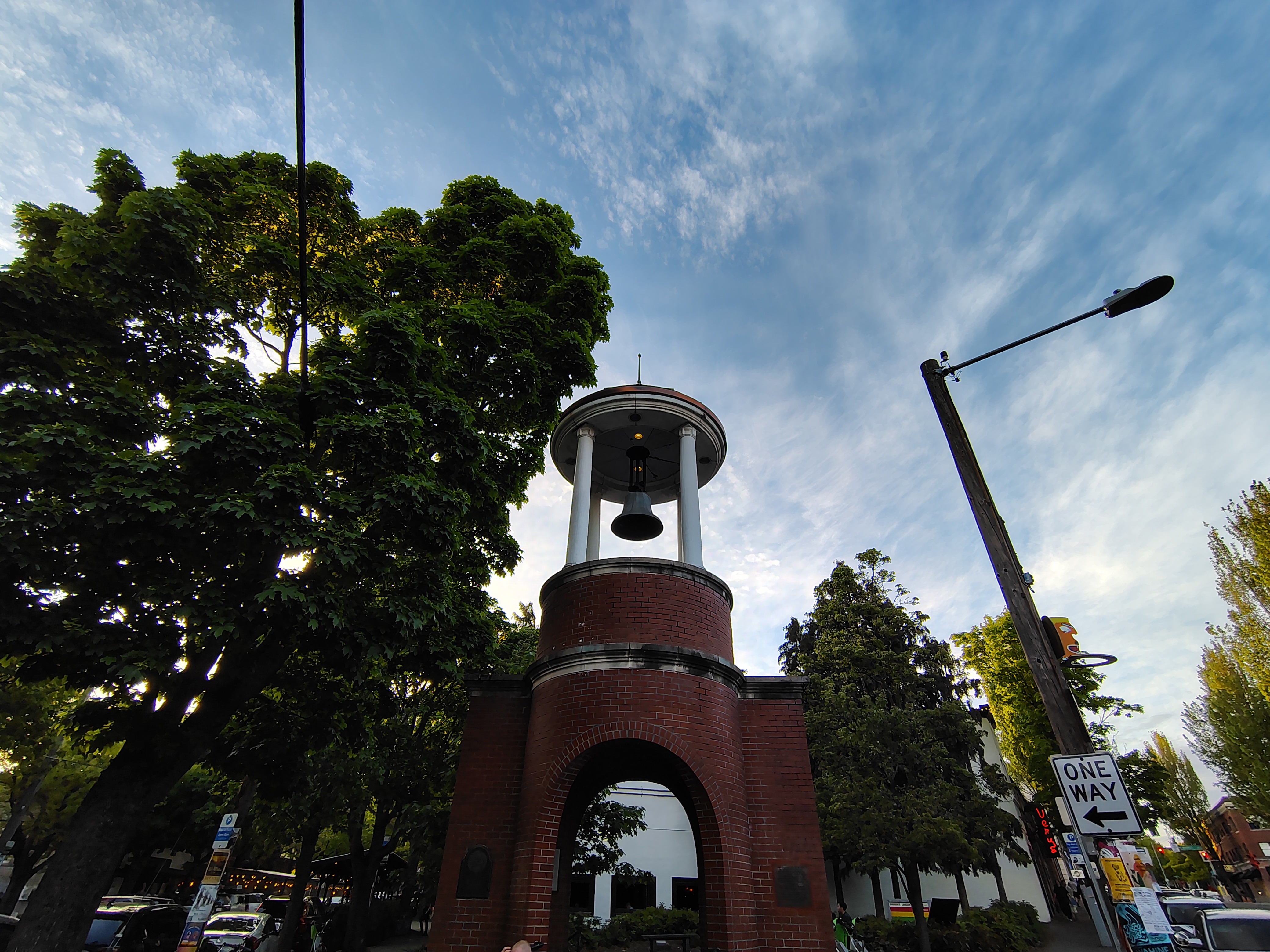 A belltower