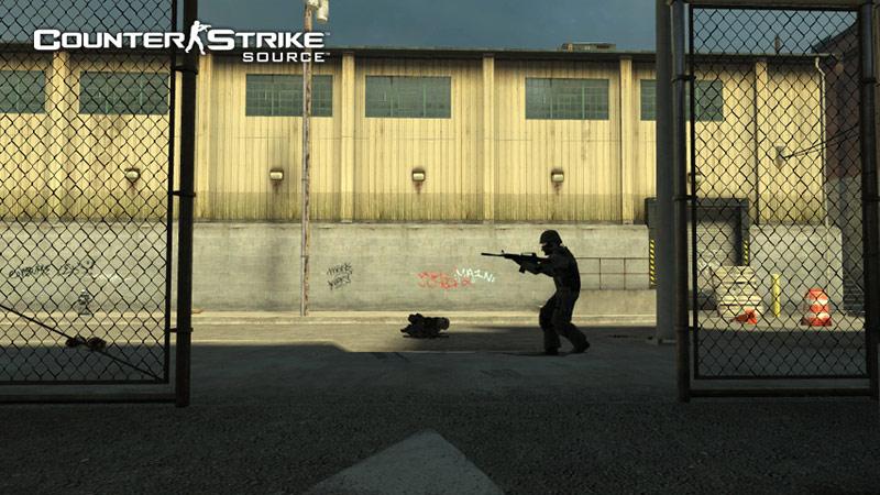 Counter-Strike: Source (2004)