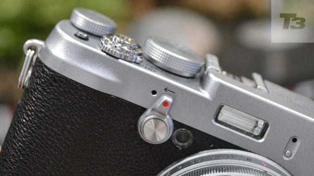 Fujifilm 100S review