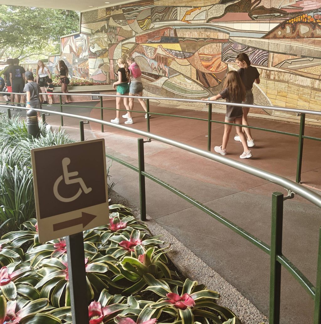 How to do Disney World with an invisible disability The Week