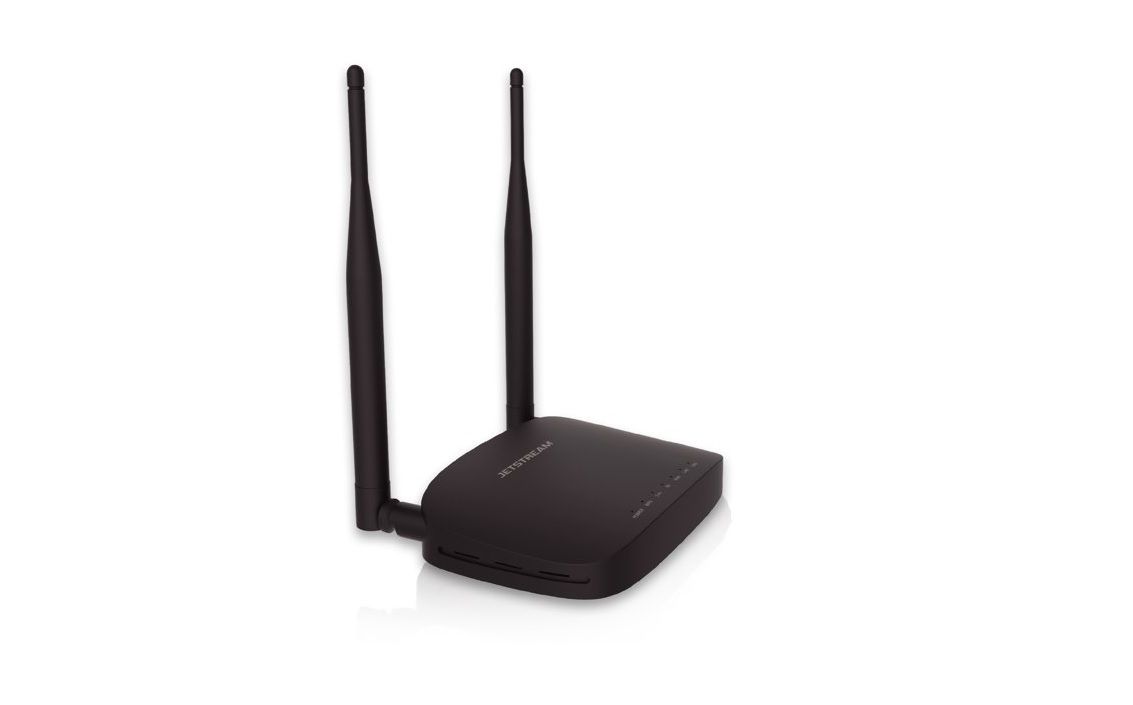 Walmart Jetstream router