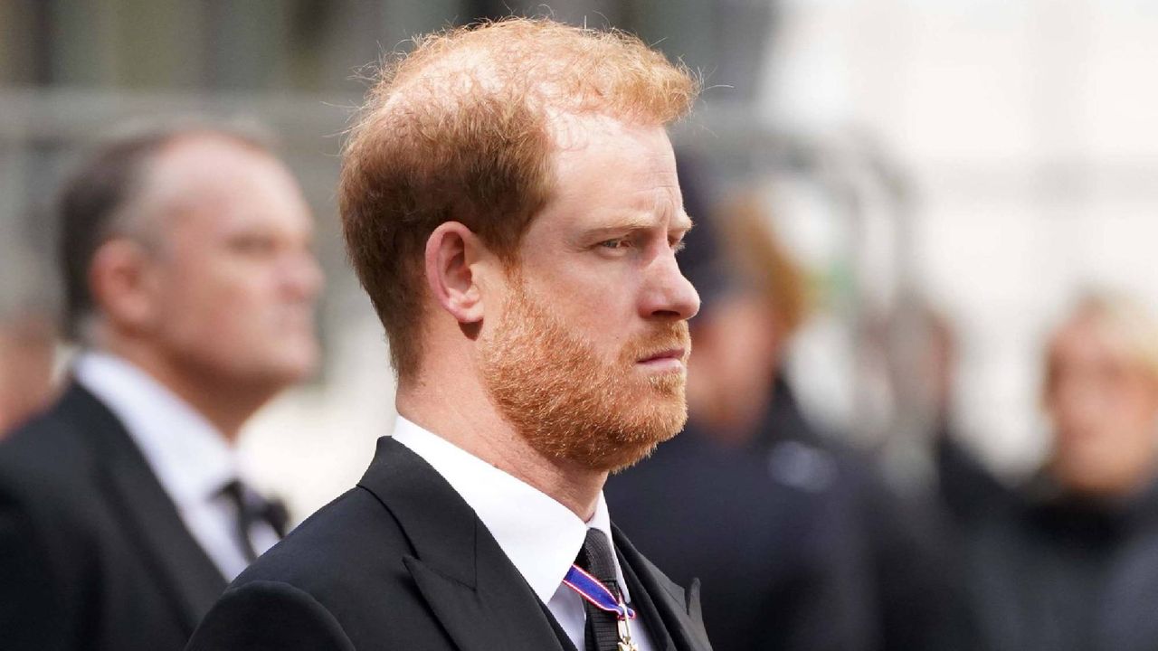 Prince Harry