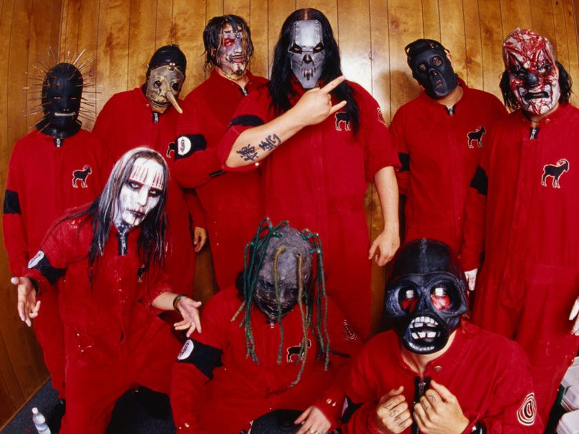 Mick Thomson and Jim Root talk Slipknot, Stone Sour and more ...