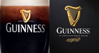 Guinness logos