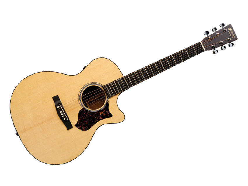 Martin performing store artist series gpcpa4