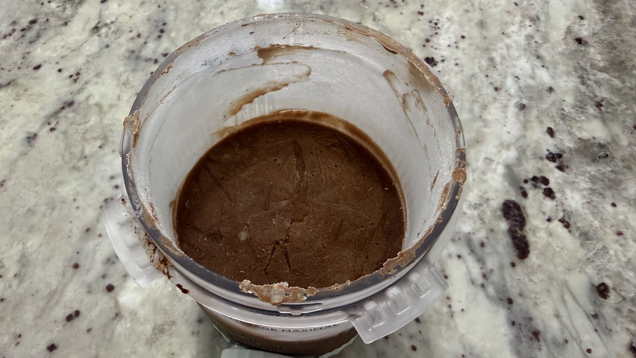 Ninja creami chocolate cottage cheese ice cream