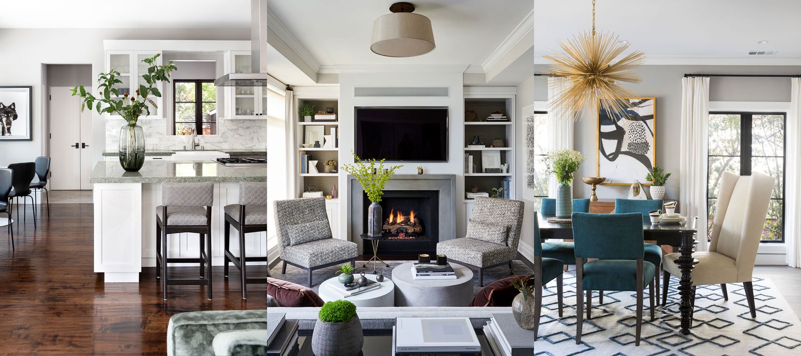 The 5 mistakes to avoid when decorating with gray