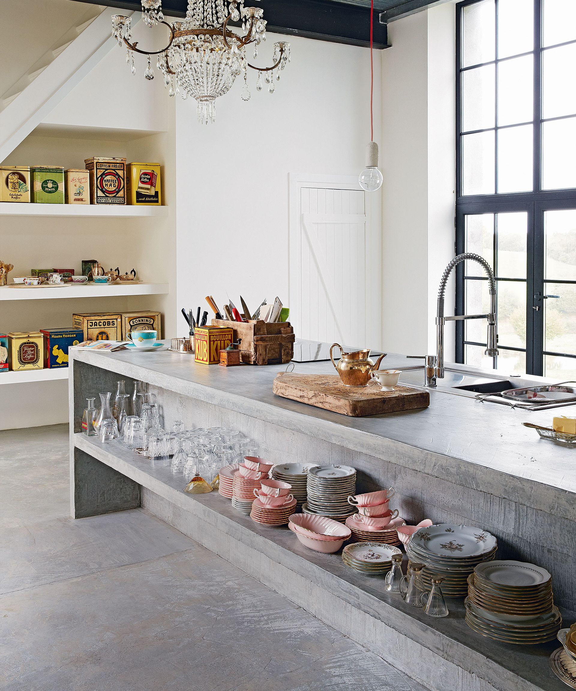 French country kitchen ideas contemporary