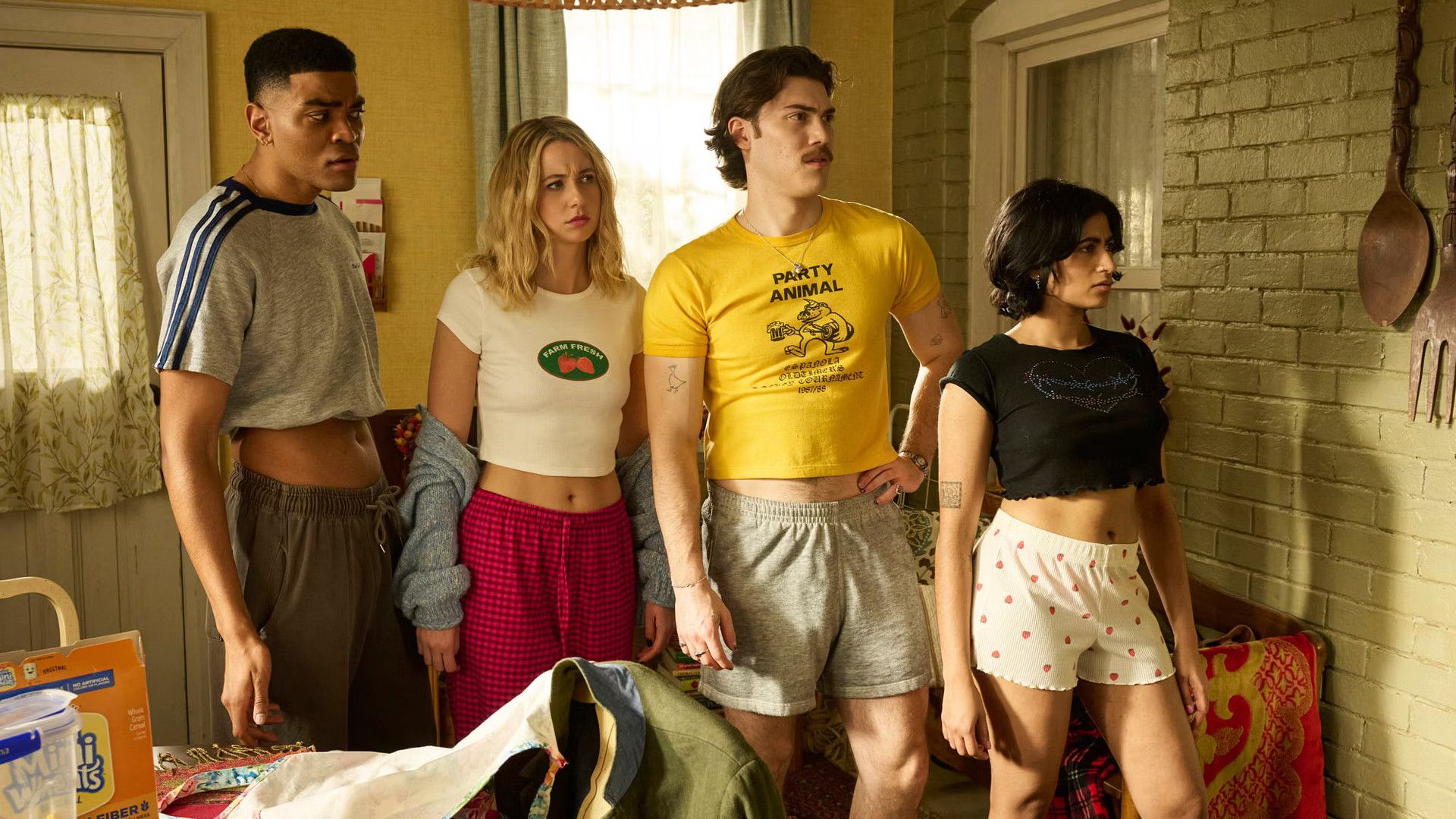 How to watch 'Adults: Marathon Day' online - stream the season 2 prequel episode from anywhere