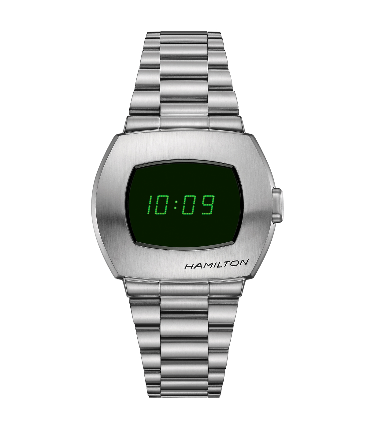 Hamilton PSR Digital Quartz watch