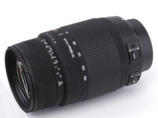 Sigma 70-300mm f/4-5.6 dg os review