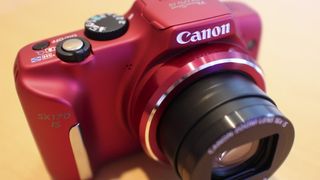 Canon PowerShot SX170 IS review