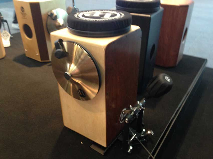 Musikmesse 2015 New Raw percussion range and cowbells from Latin Percussion MusicRadar