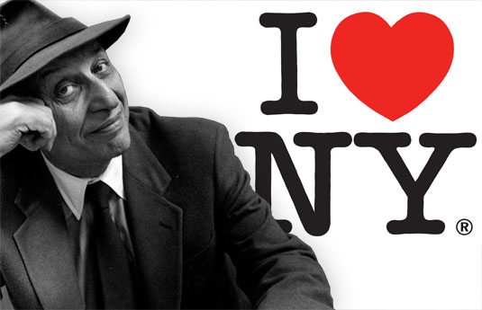 Iconic designers - Milton Glaser