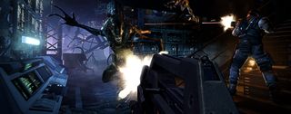 Aliens Colonial Marines preview thumb