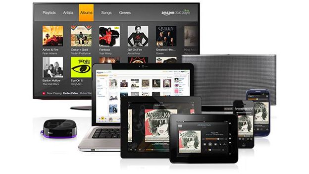 Amazon reportedly priming a music streaming service for this year ...