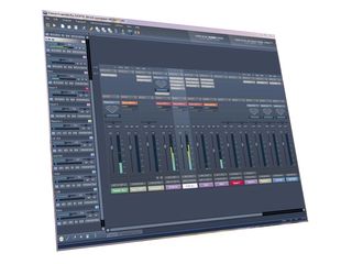 Pro 5 integrates directly into your DAW's surround set-up.