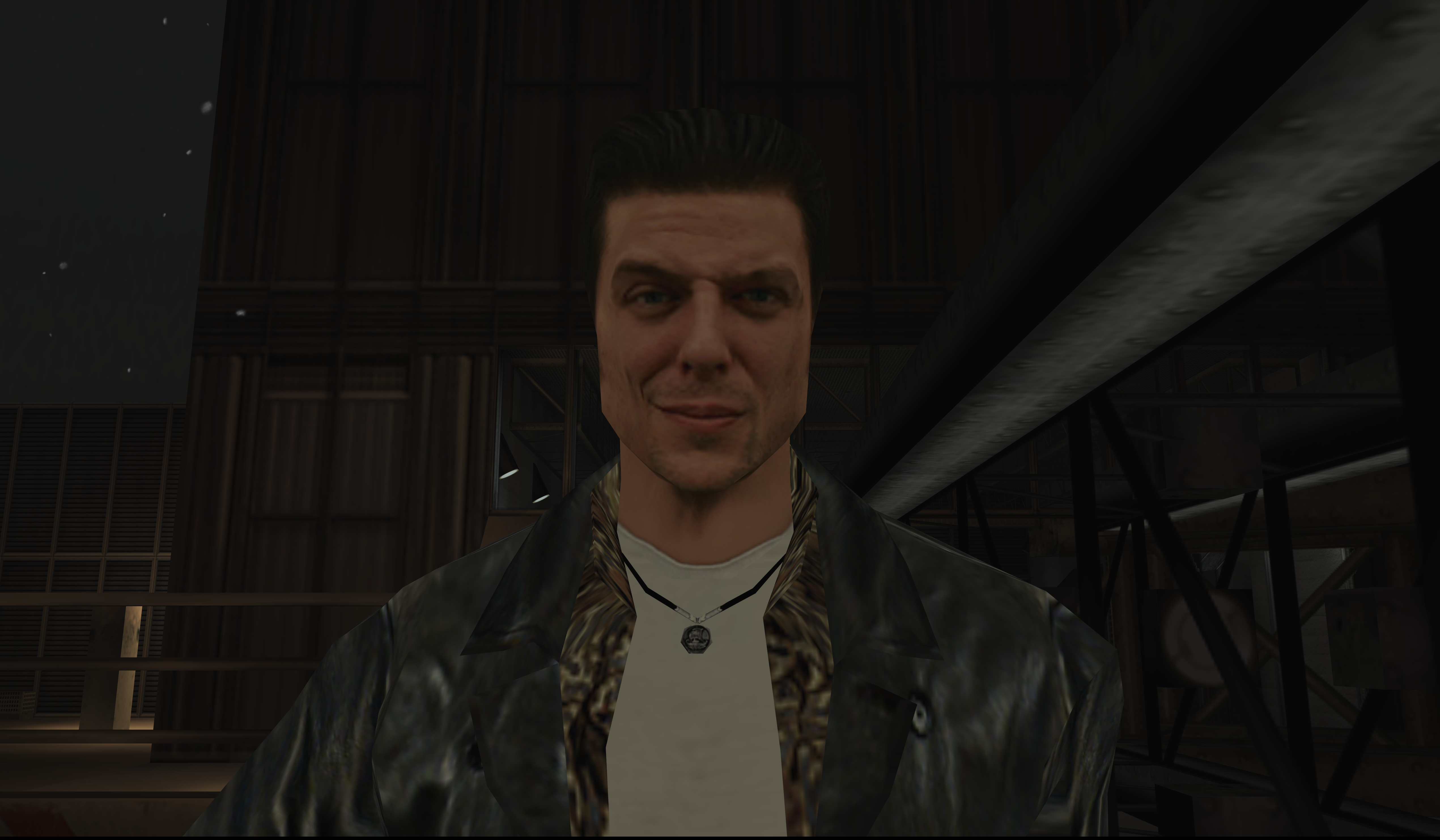 max payne no sound