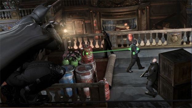 Batman Arkham Origins review