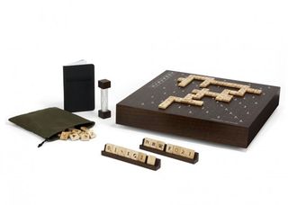 scrabble typography