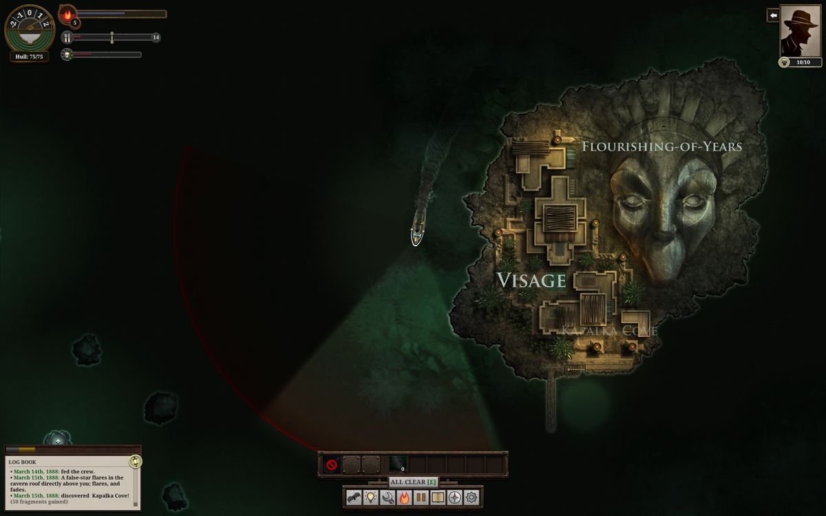 sunless sea varchas