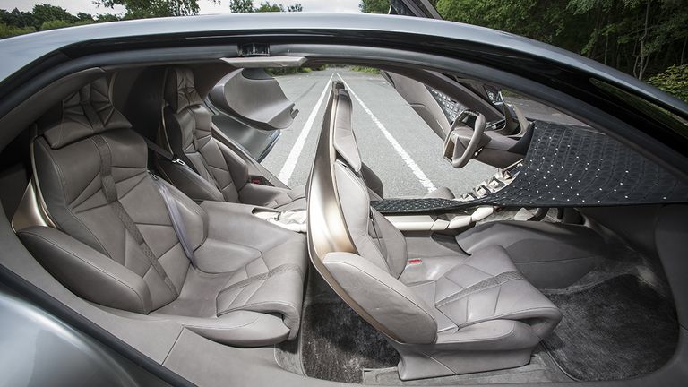 5. Haute couture interior