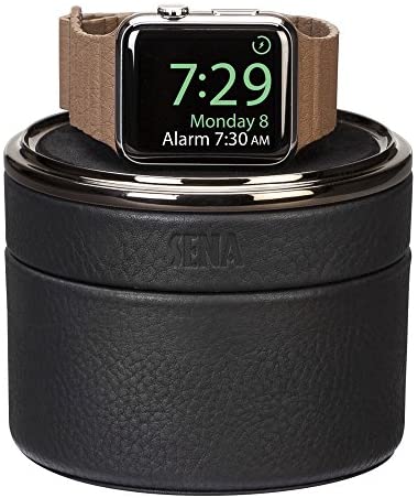 Sena Leather Watch Case