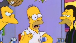 15. Marge The Cop