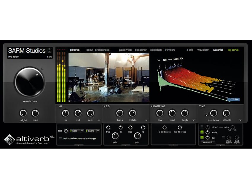 4 of the best convolution reverb plugins | MusicRadar
