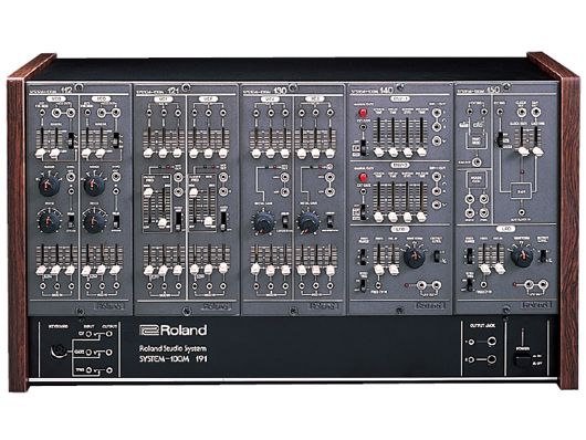 Roland System 700.