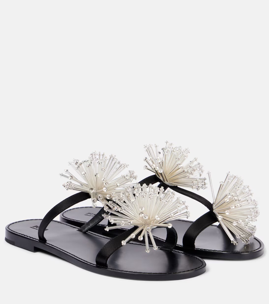 Pucci, Beaded Sandals