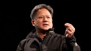 Nvidia CEO Jen-Hsun Huang