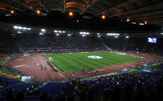 Fans will be allowed into the Stadio Olimpico in Rome for the Euro 2020 finals
