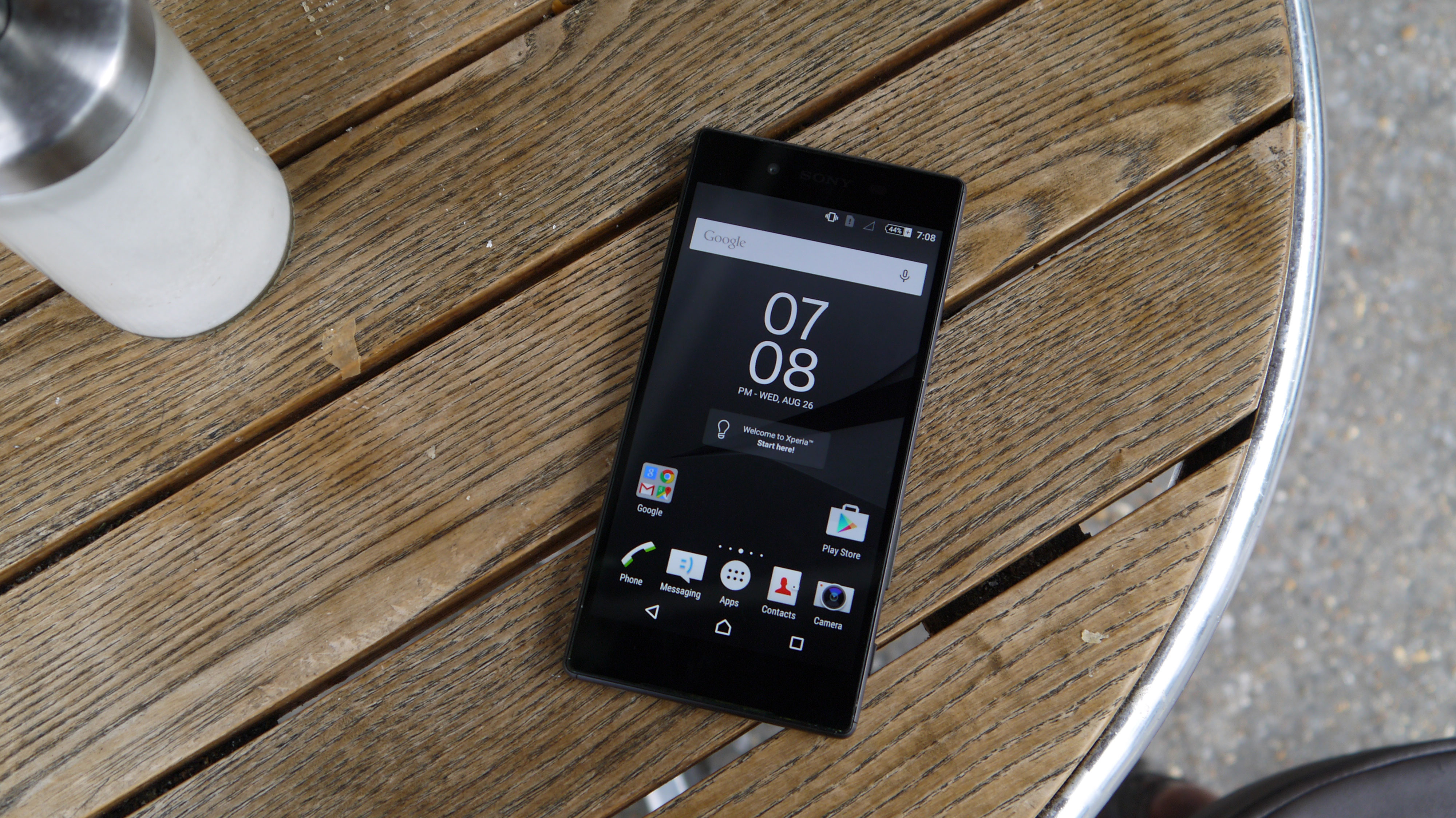 Sony Xperia Z5 Review Techradar