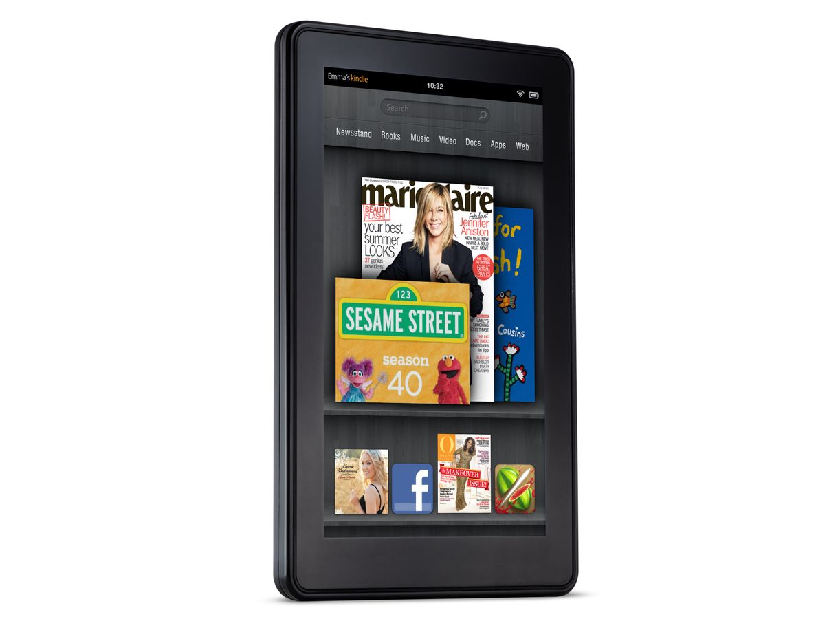 Kindle Fire vs iPad 2 vs Galaxy Tab 7.7 vs HTC Flyer TechRadar