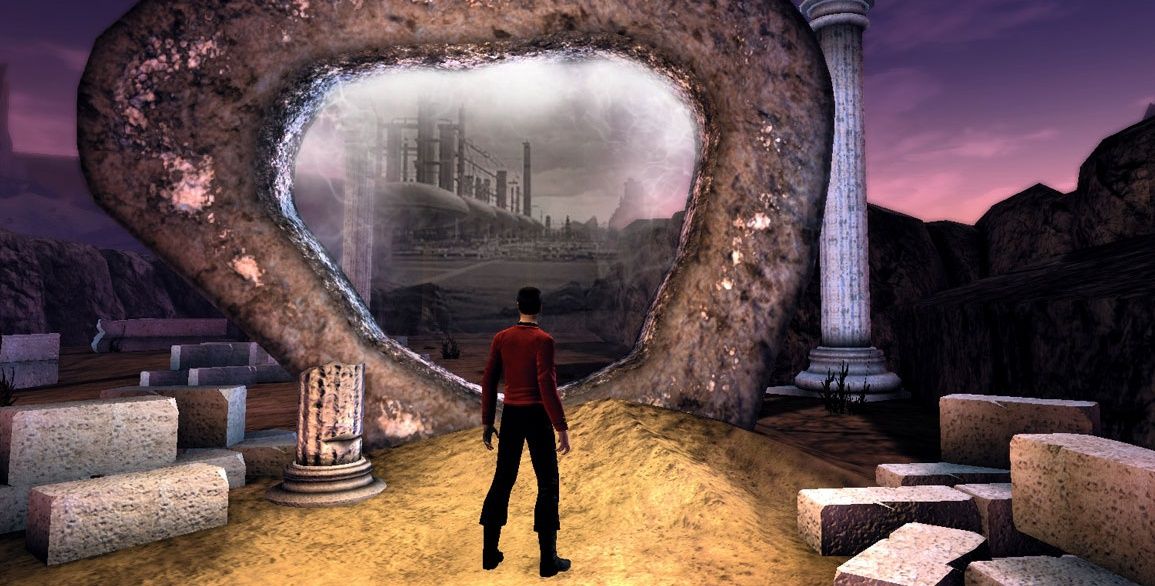 star trek online graphics update