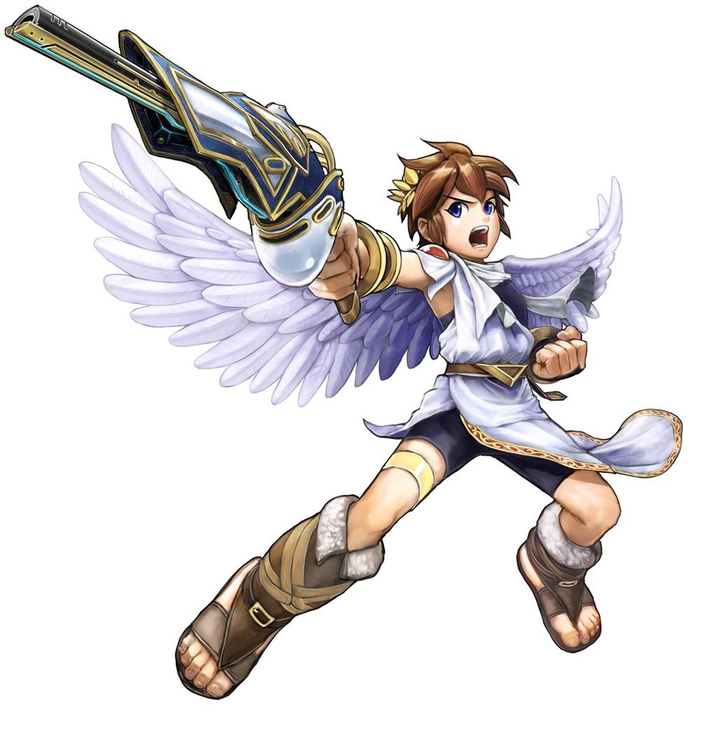 Kid Icarus: Uprising weapons primer - An introductory guide to killing ...