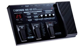 Boss ME-25
