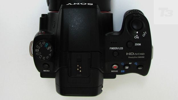 Sony Alpha SLT-A37 review | T3