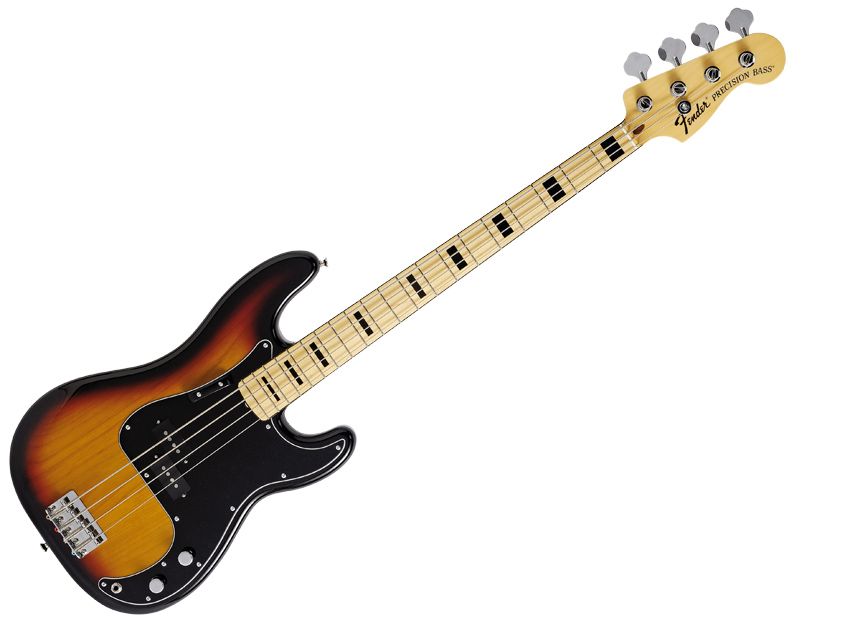 Fender '70s Precision Bass review | MusicRadar