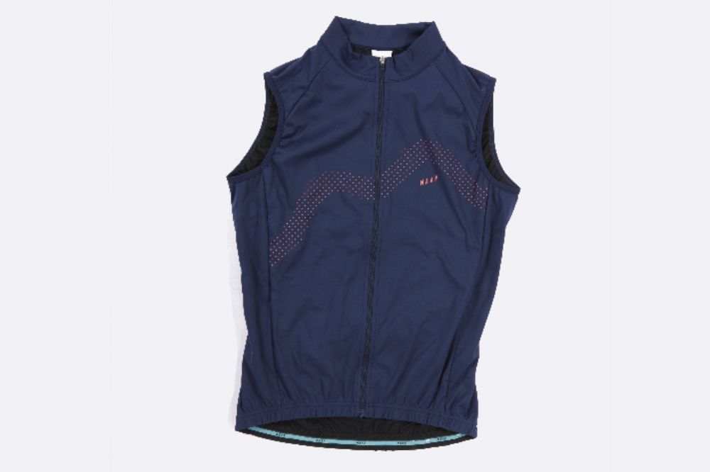 MAAP Surface Team Vest review | Cycling Weekly
