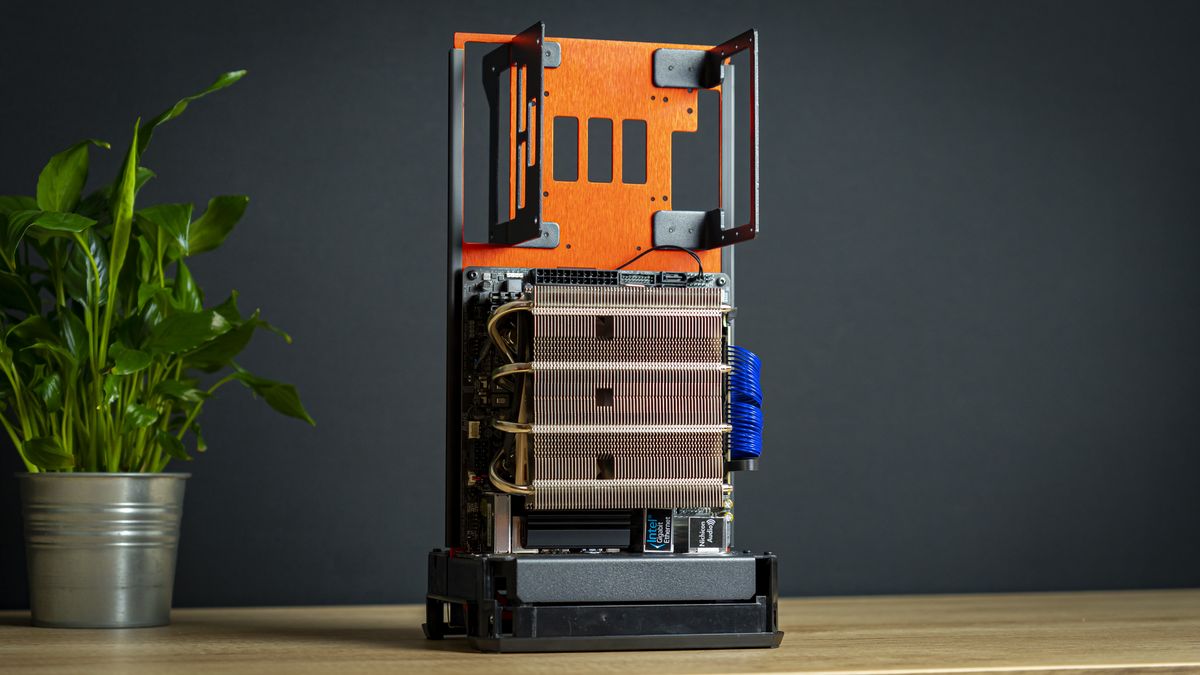 Louqe Raw S1