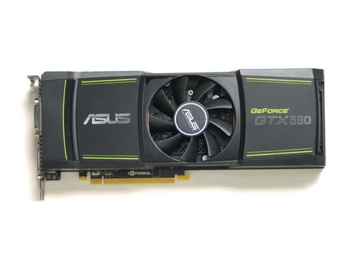 Asus GeForce GTX 590